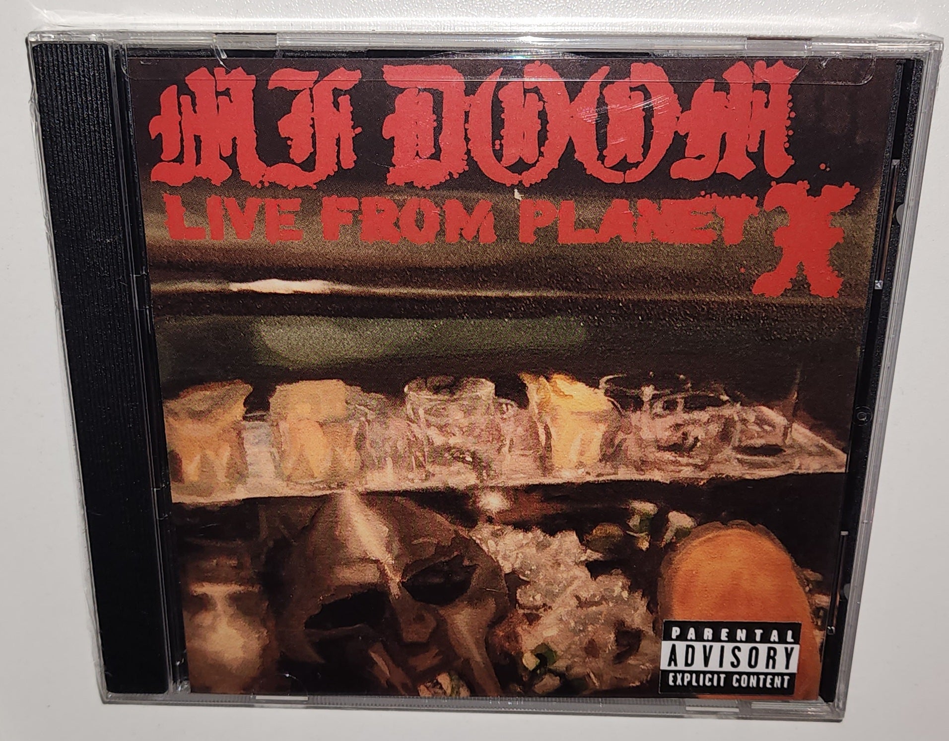 Cheapest MF DOOM - Live From Planet X (LP)