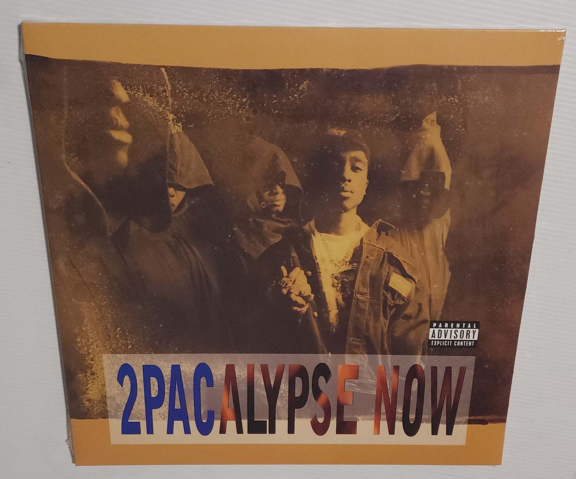 2Pac - 2Pacalypse Now (2016 Reissue) (Vinyl LP) – Urban World Australia