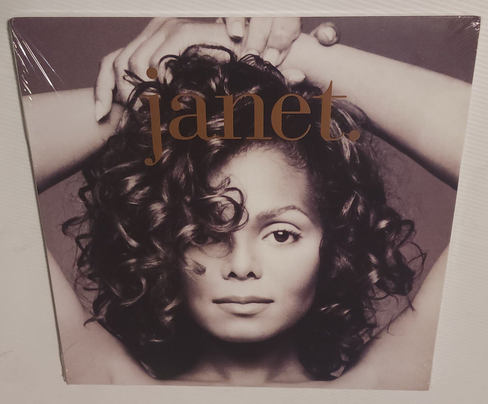 Janet Jackson – janet. (2023 Deluxe Edition) (Limited Edition 3LP Viny