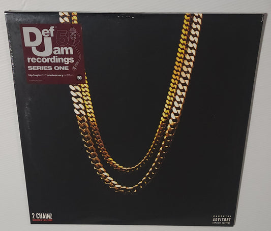 2 Chainz – Based On A T.R.U. Story (2023) (Limited Edition Fruit Punch Colour Vinyl LP)