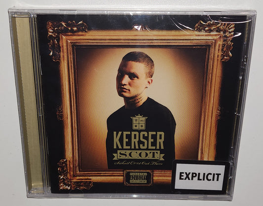 Kerser - S.C.O.T. (2016) (CD)
