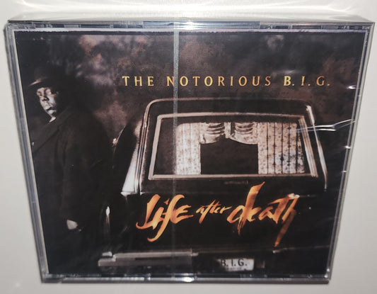The Notorious B.I.G. - Life After Death (Repress) (CD)