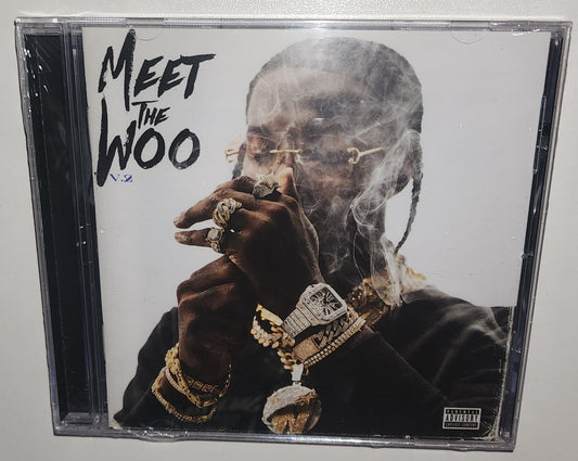 Pop Smoke - Meet The Woo Volume 2 (2020) (CD)