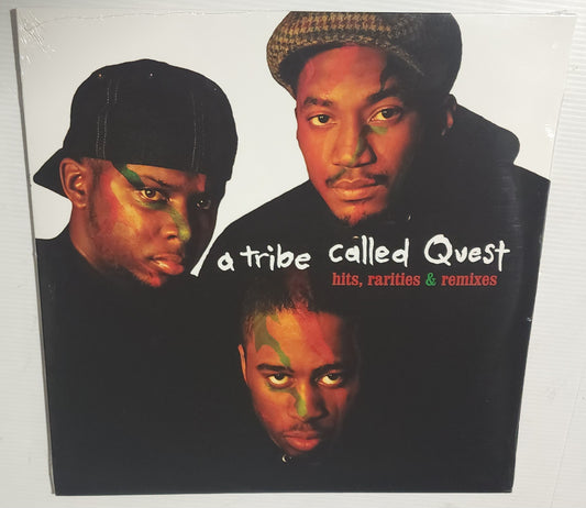 A Tribe Called Quest – Hits, Rarities & Remixes (2003) (Vinyl LP)