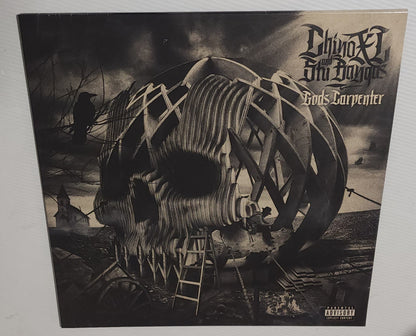Chino XL & Stu Bangas - God's Carpenter (2024) (Vinyl LP)
