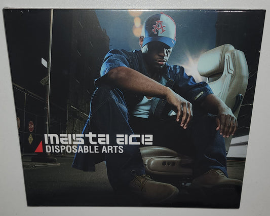 Masta Ace - Disposable Arts (2023 Reissue) (CD)