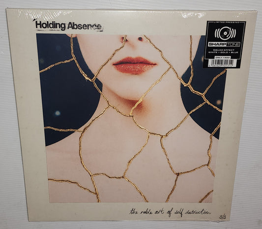 Holding Absence - The Notable Art Of Self Destruction (2023) (Limited Edition Squad Effect Colour Vinyl LP)