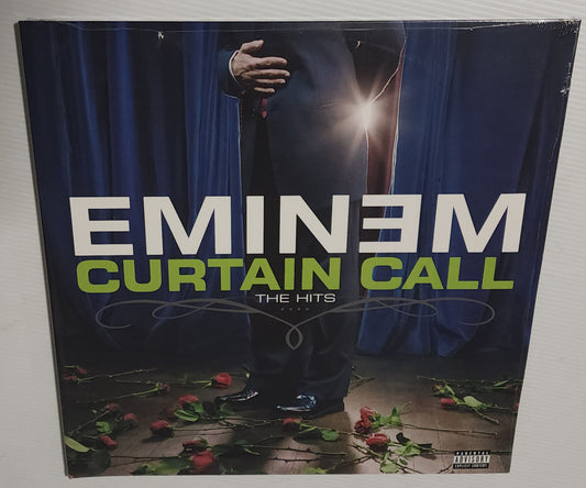 Eminem - Curtain Call: The Hits (2021 Repress) (Vinyl LP)