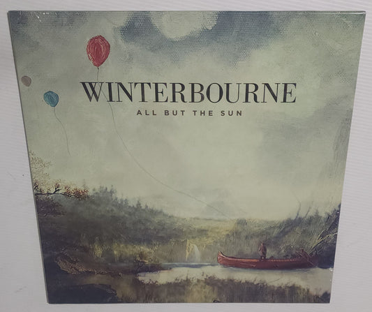 Winterbourne - All But The Sun (2023 RSD) (Limited Edition Bone Colour Vinyl LP)