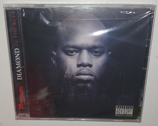 Freeway - Diamond In The Ruff (2012) (CD)