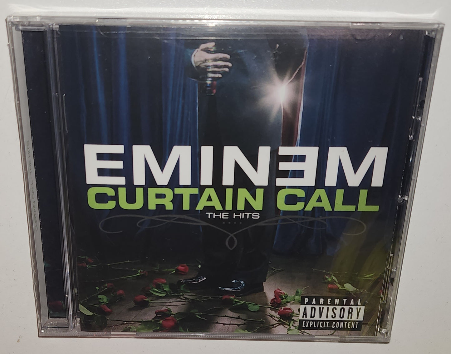 Eminem - Curtain Call: The Hits (2005) (CD)