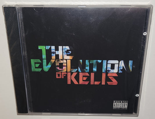 Kelis - The Evolution Of Kelis (2010) (CD)