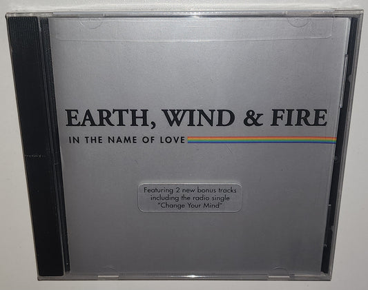 Earth, Wind & Fire – In The Name Of Love (2006) (CD)
