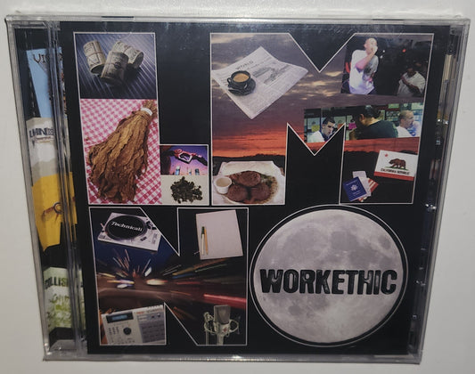 LMNO – Workethic (2007) (CD)