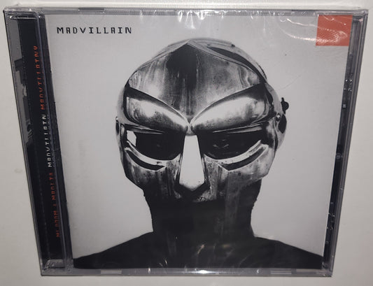 Madvillain (MF Doom & Madlib) - Madvillainy (Repress) (CD)