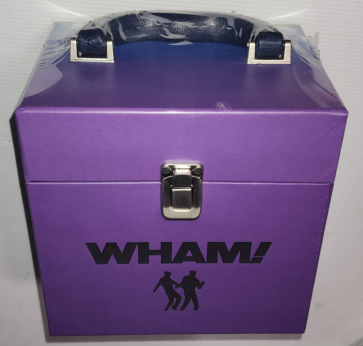 Wham! – The Singles (Echoes From The Edge Of Heaven) (2023) (Limited Edition 7" Vinyl Boxset + Cassette)