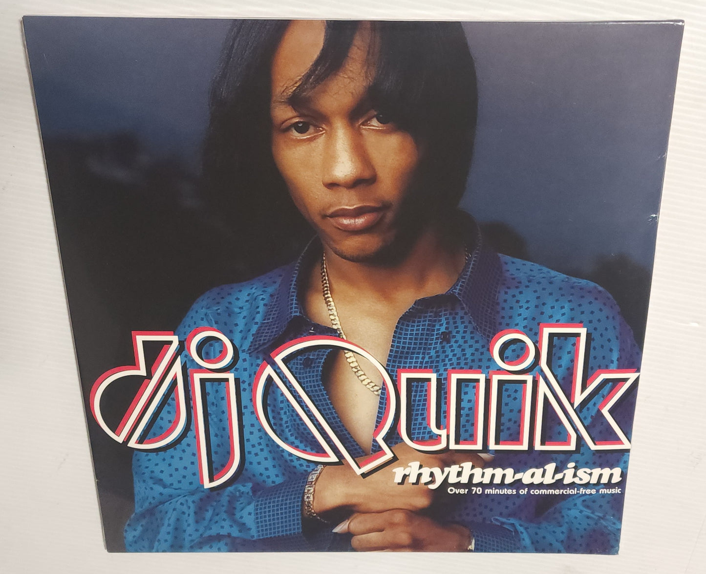 DJ Quik - Rhythmalism (2022 Reissue) (Vinyl LP)