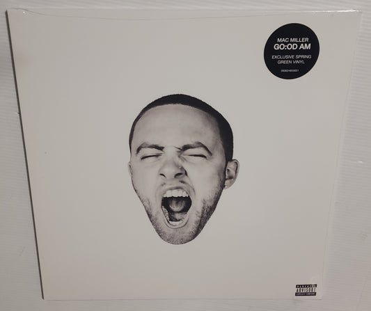 Mac Miller – GO:OD AM (2023 Repress) (Vinyl LP)