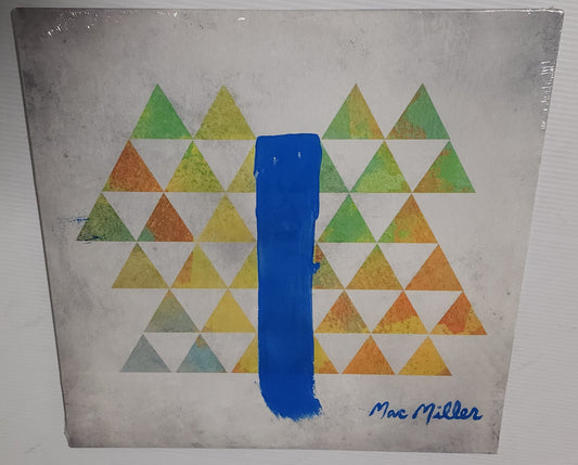 Mac Miller - Blue Slide Park (2012) (Vinyl LP)