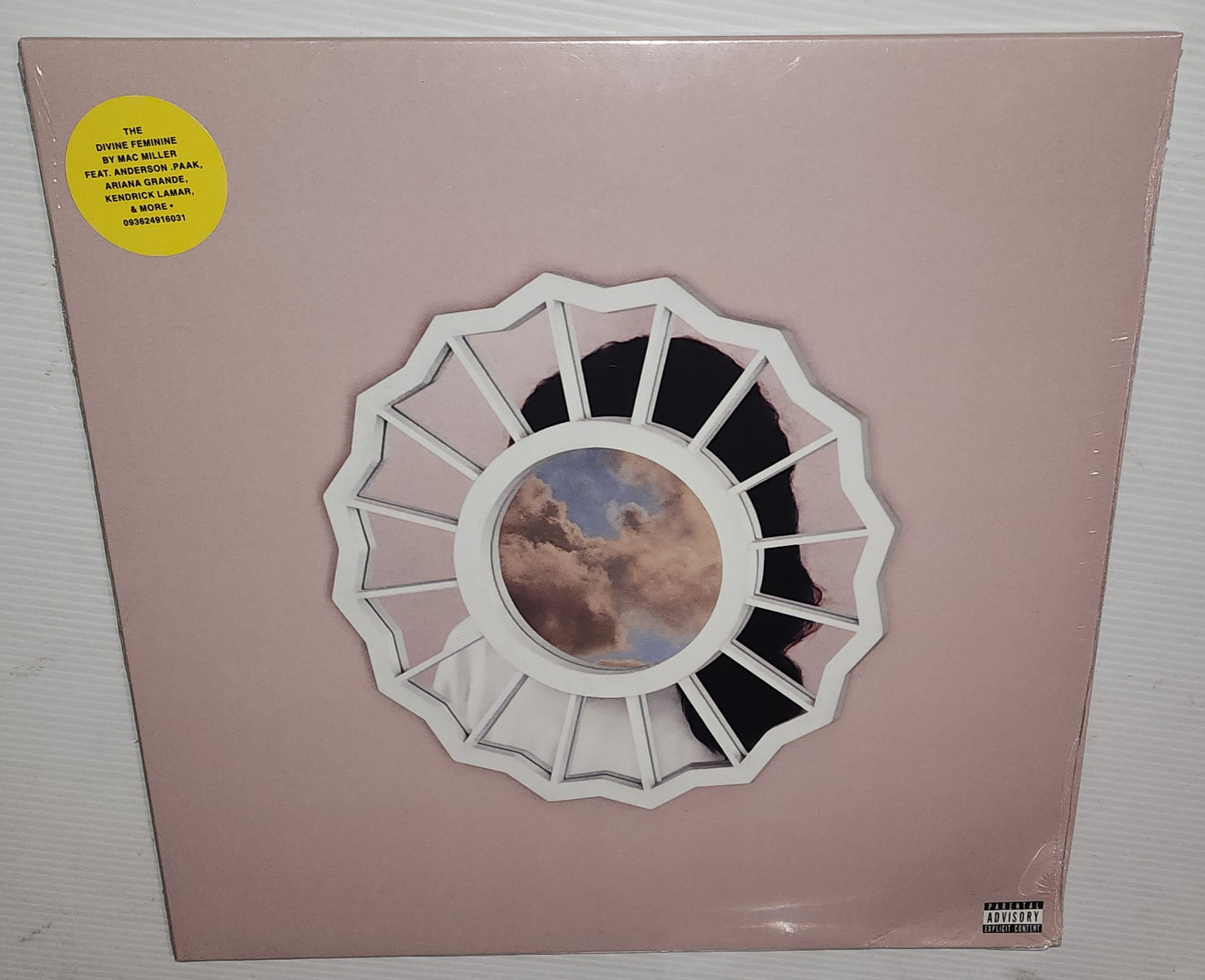 Mac Miller – The Divine Feminine (2016) (Vinyl LP)