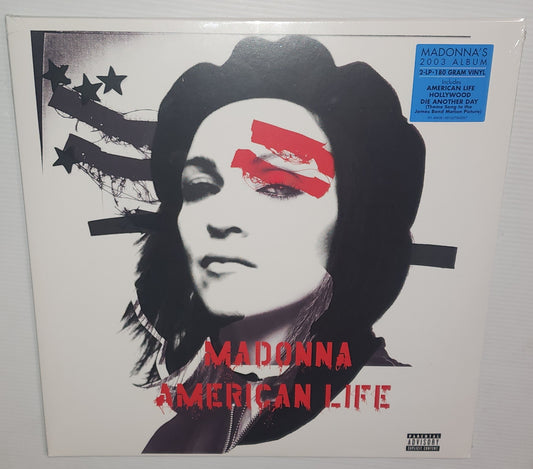 Madonna - American Life (2008) (Vinyl LP)