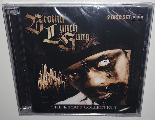 Brotha Lynch Hung - The Ripgut Collection (2007) (CD DVD Set)