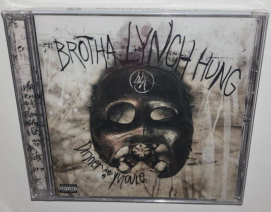 Brotha Lynch Hung - Dinner & A Movie (2010) (CD)