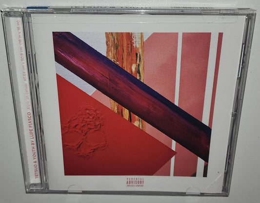 Lupe Fiasco – Tetsuo & Youth (2015) (CD)