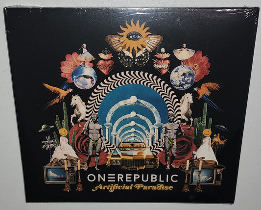 OneRepublic – Artificial Paradise (2024) (CD)