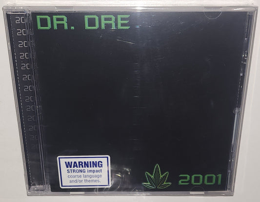 Dr. Dre – 2001 (Repress) (CD)