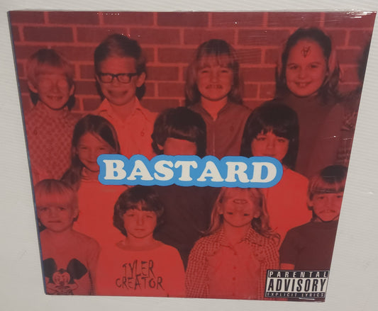 Tyler, The Creator – Bastard (Unofficial Colour Vinyl LP)