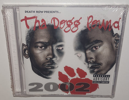 Tha Dogg Pound – Tha Dogg Pound 2002 (2001) (CD)