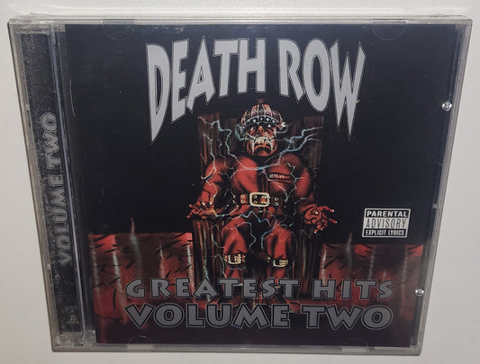 Various Artists – Death Row Records Greatest Hits Volume 2 (2003) (2CD Set)