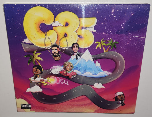 French Montana – CB5 (2021) (CD)