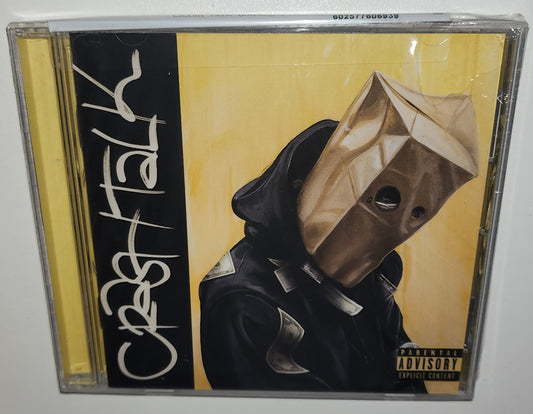 Schoolboy Q – Crash Talk (2019) (CD)