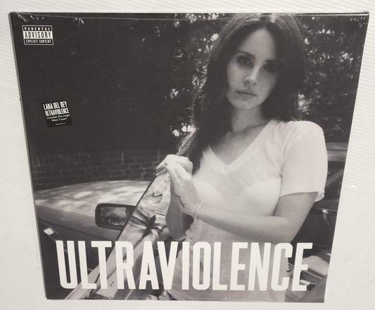 Lana Del Rey ‎– Ultraviolence (2014) (Vinyl LP)