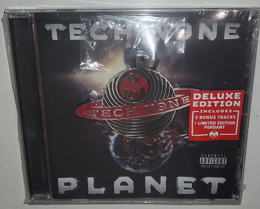 Tech N9ne – Planet (2018) (Deluxe Edition with bonus pendant CD)