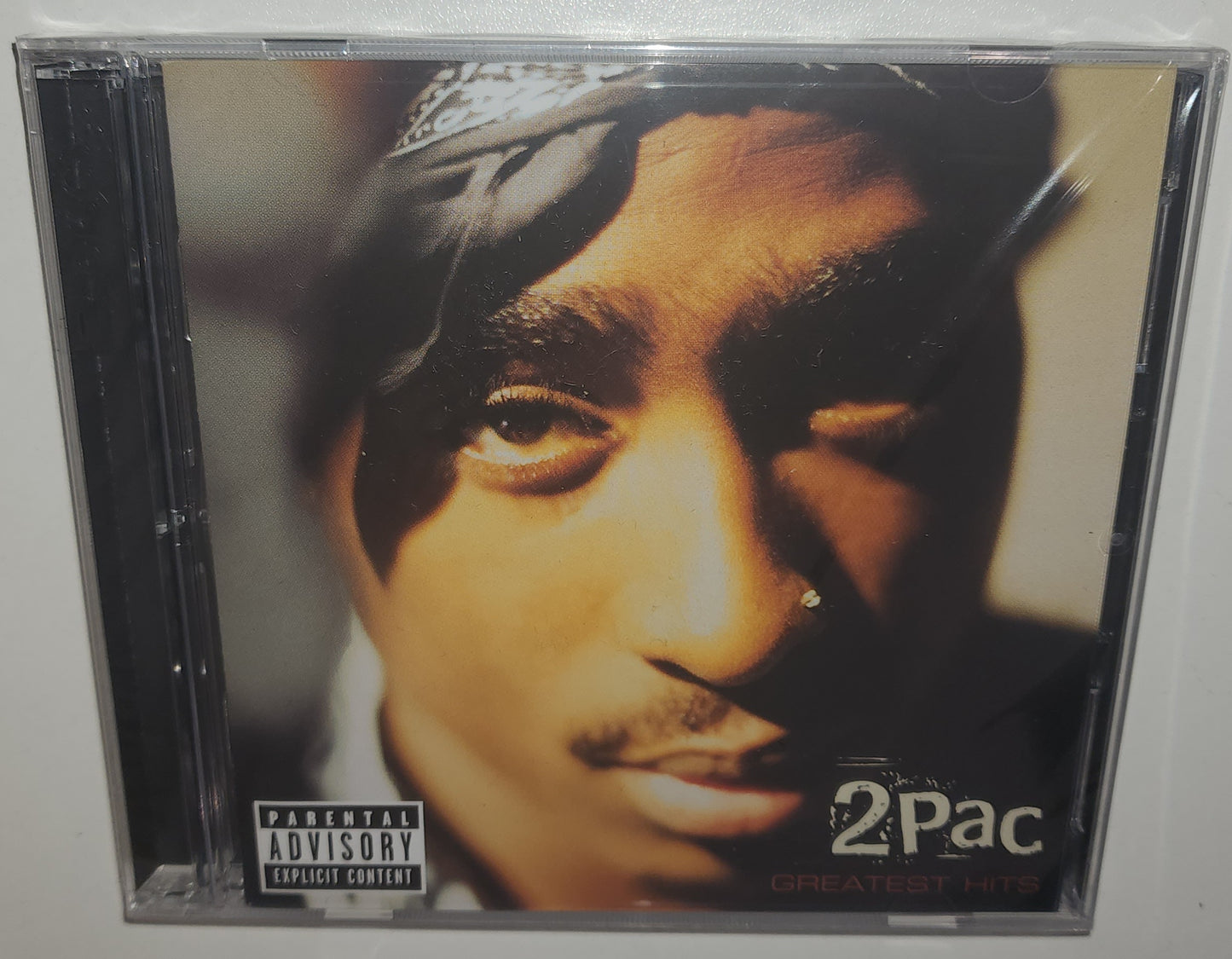 2Pac – Greatest Hits (Repress) (2CD Set)