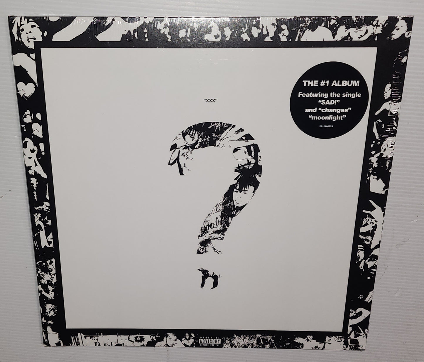 XXXTENTACION - ? (2018) (Vinyl LP)