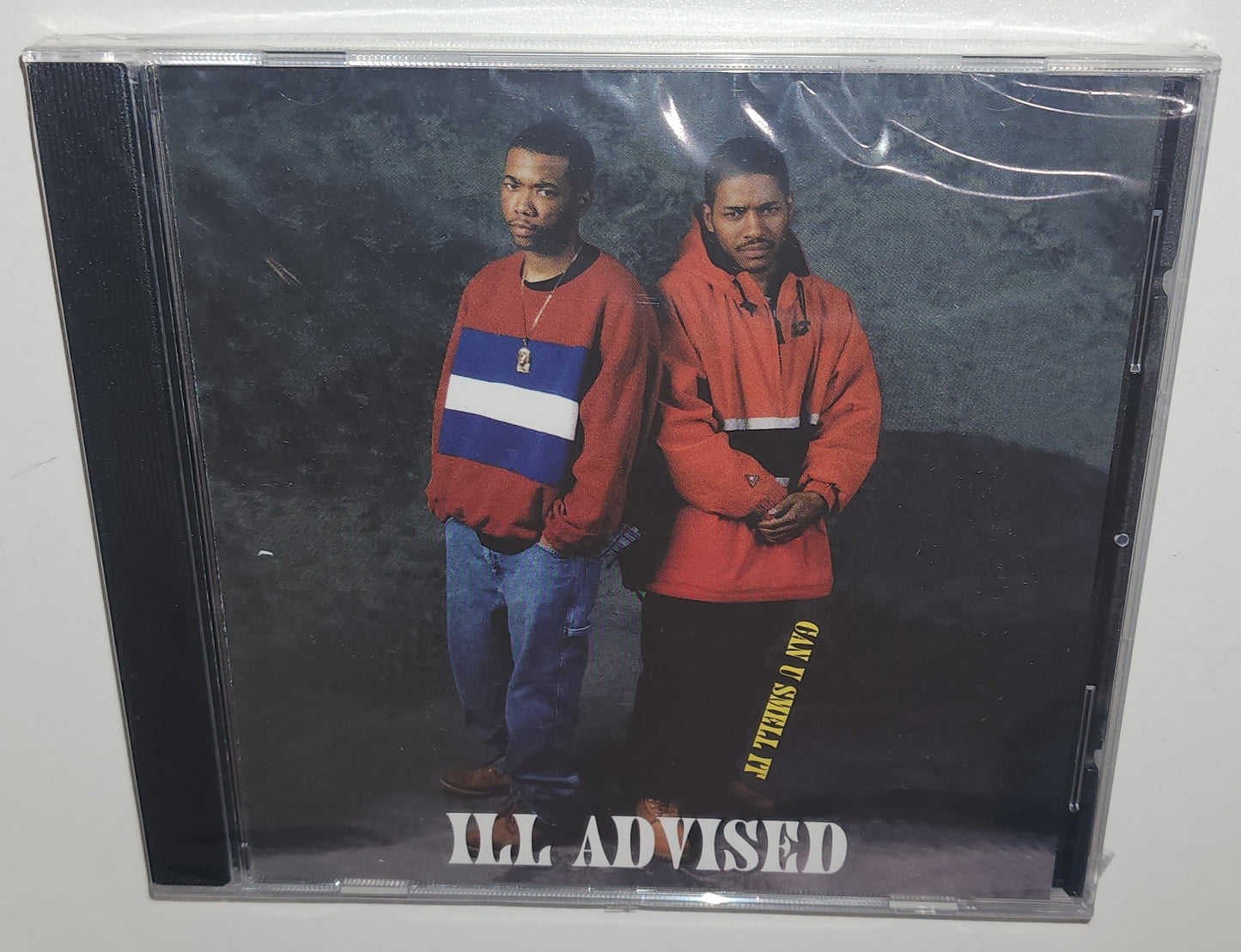 Ill Advised - Can U Smell It (2022 Reissue) (Limited Edition CD)