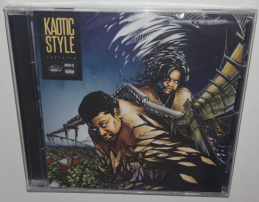 Kaotic Style - Infinity (2022 Reissue) (CD)