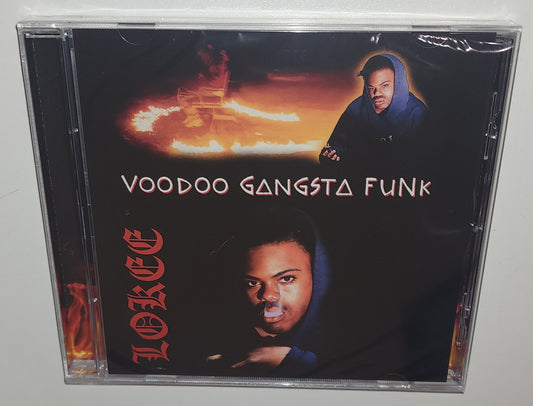 Lokee - Voodoo Gangsta Funk (2024 Reissue) (CD)