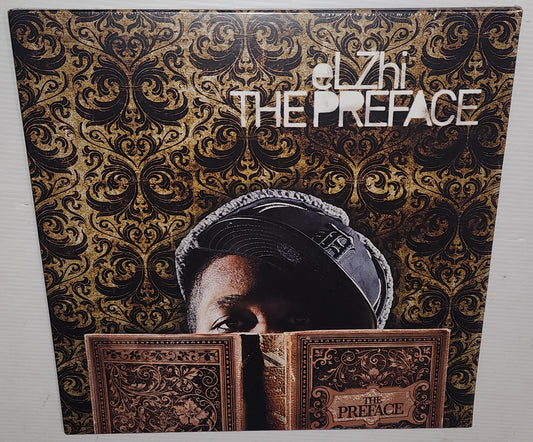 Elzhi - The Preface (2024 Reissue) (Vinyl LP)