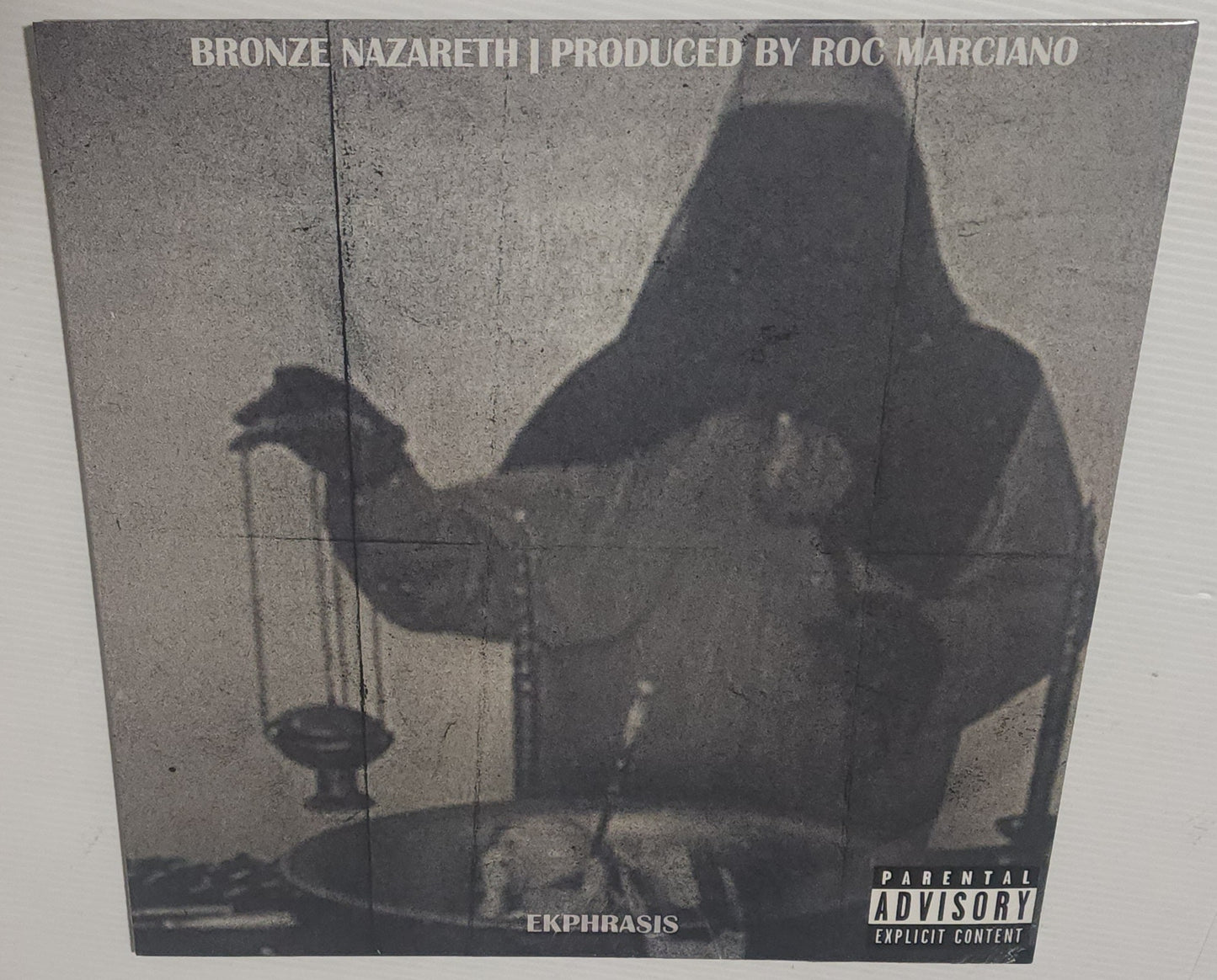 Bronze Nazareth & Roc Marciano – Ekphrasis (2022) (Vinyl LP)