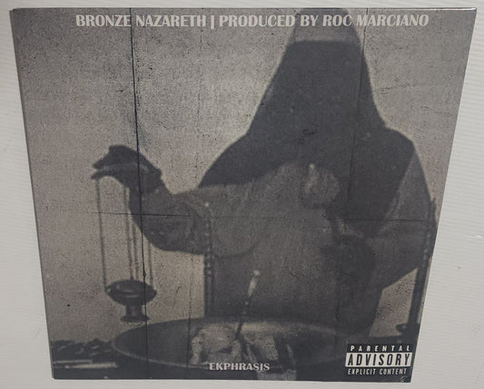 Bronze Nazareth & Roc Marciano – Ekphrasis (2022) (Vinyl LP)