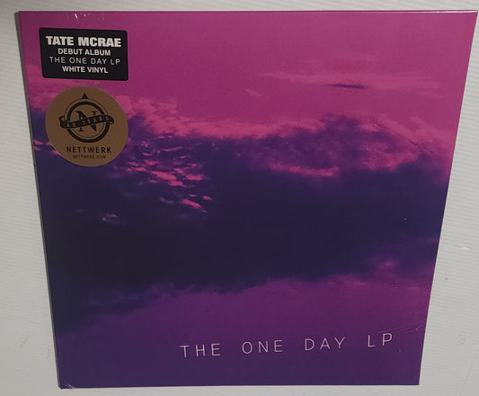 Tate McRae - The One Day LP (2024) (Limited Edition White Colour Vinyl LP)