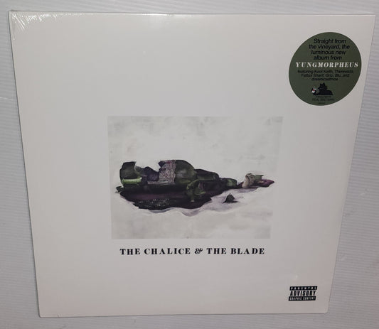 YUNGMORPHEUS & Real Bad Man - The Chalice & The Blade (2024) (Vinyl LP)