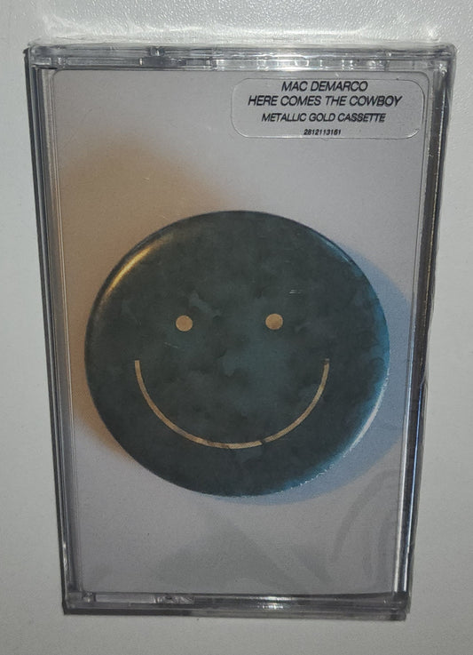 Mac Demarco – Here Comes The Cowboy (2019) (Cassette Tape)