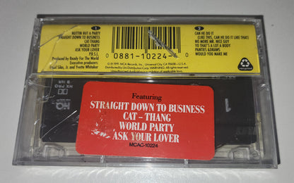 Ready For The World – Straight Down To Business (1991) (Cassette Tape)