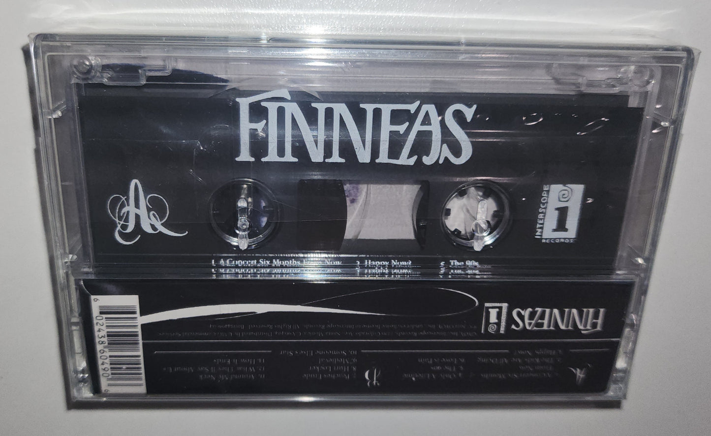 FINNEAS – Optimist (2021) (Cassette Tape)